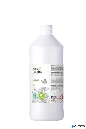 WC olaj, 1 l, NATURCLEANING, tavaszi rét