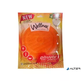   Piszoár illatosító rács, 50 g, "Wellnax", trópusi