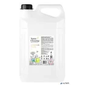   Mosogatószer koncentrátum, 5 l, NATURCLEANING, gránátalma
