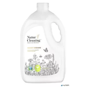   Öblítő koncentrátum, hipoallergén, 4 l, NATURCLEANING "Sweet Dreams"