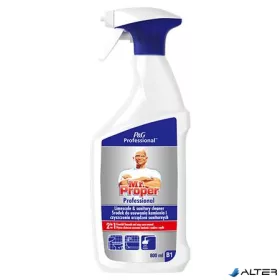   Vízkőoldó, spray, 800 ml, MR PROPER "Professional"