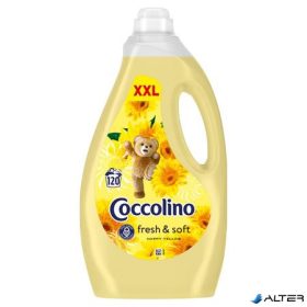 Öblítő, 3 l, COCCOLINO  "Happy Yellow"