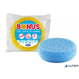 Fürdőszivacs, kerek, BONUS