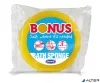 Fürdőszivacs, kerek, BONUS