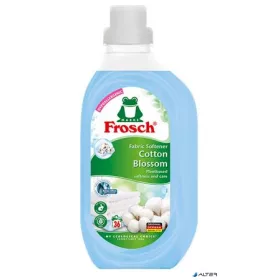  Öblítő koncentrátum, 900 ml, FROSCH "Gyapotvirág"