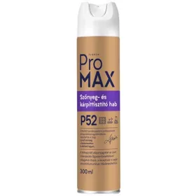 Szőnyeg- és kárpittisztító hab, spray, 300 ml, PROMAX