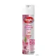 Felületfertőtlenítő és légfrissítő spray, 300 ml, BRADOLIFE, virág