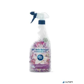 WC tisztító spray, 750 ml, AMBI PUR, fehér virágok
