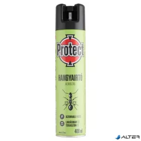 Hangyairtó aeroszol, 400 ml, PROTECT