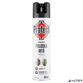 Poloskairtó aeroszol, 400 ml, PROTECT