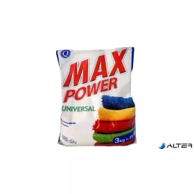Mosópor, 3 kg "Max Power Universal"