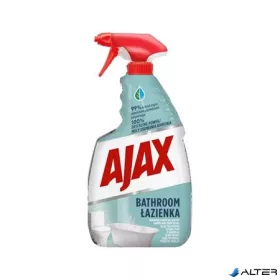 Fürdőszobai tisztító spray, 750 ml, AJAX