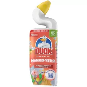   WC-tisztítógél, 750 ml, DUCK "Deep Action Gel", mangó verse