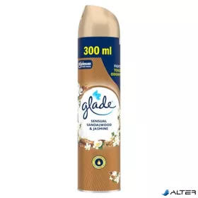 Légfrissítő, 300 ml, GLADE "Szantálfa&Jázmin"