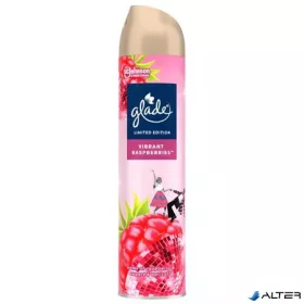   Légfrissítő, 300 ml, GLADE "Vibrant Raspberries"