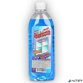   Ablaktisztító, 500 ml, utántöltő, "Dalma Varázs"