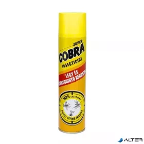 Repülőrovarirtó aeroszol, 400 ml, "Cobra"