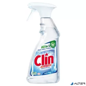   Ablaktisztító, 500 ml, szórófejes, CLIN "Anti-Fog"
