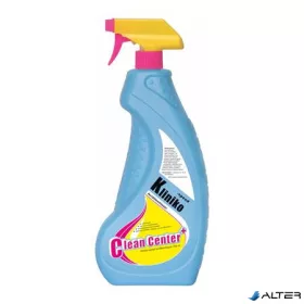   Fertőtlenítő tisztítószer, 750 ml, szórófejes, CLEAN CENTER "Kliniko-Speed"