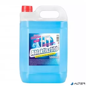   Ablaktisztító, 5 l, utántöltő, "Dalma Varázs"