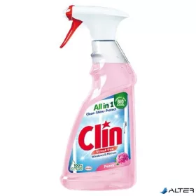   Ablaktisztító, 500 ml, szórófejes, CLIN "Peony"