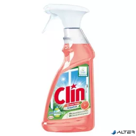   Ablaktisztító, 500 ml, szórófejes, CLIN "Grapefruit"