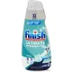 Mosogató gél, 650 ml, FINISH "Ultimate Hygiene+"