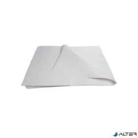 Pizza alátét, 333 x 333 mm, 40 g, natúr