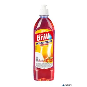Mosogatószer, 500 ml, 'Brill', barack