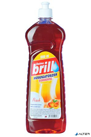 Mosogatószer, 1000 ml, "Brill", barack