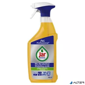   Ultrahatékony zsíroldó, 750 ml, JAR "Professional"