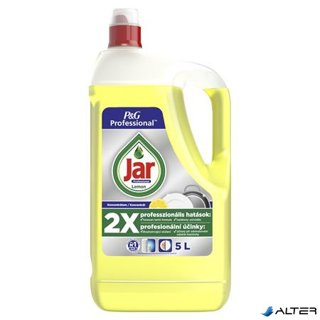 Mosogatószer, 5 l, JAR, citrom