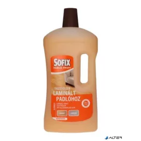 Lamináltpadló ápoló, 1 l, SOFIX
