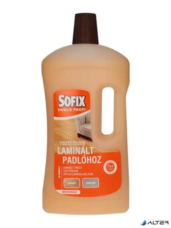 Lamináltpadló ápoló, 1 l, SOFIX