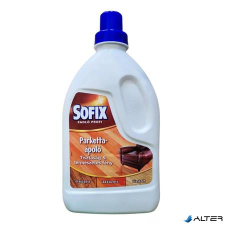 Parkettaápoló, 1 l, SOFIX