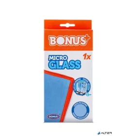   Ablaktörlő kendő, mikroszálas BONUS 'MicroGLASS'