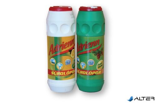 Súrolópor, 500 g, "Adrienn", citrom illat