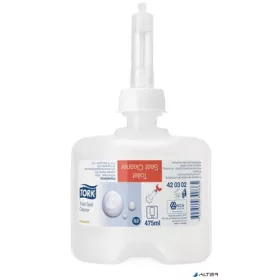 Toalettülőke tisztító, 475 ml, S2 rendszer, TORK