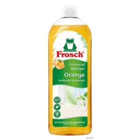 Általános tisztítószer, 750 ml, FROSCH, narancs