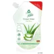 Folyékony szappan utántöltő, 0,5 l, FROSCH, aloe vera