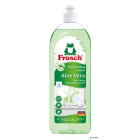 Mosogatószer, 750 ml, FROSCH, aloe vera