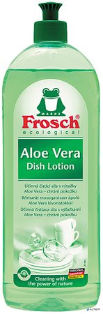Mosogatószer, 750 ml, FROSCH, aloe vera