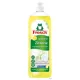 Mosogatószer, 750 ml, FROSCH, citrom