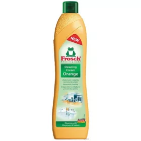 Súrolókrém, 500 ml, FROSCH, narancs