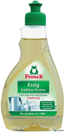 Vízkőoldó, ecetes, 300 ml, háztartási kisgépekhez, FROSCH
