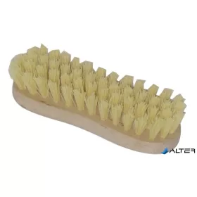 Piskóta alakú kefe