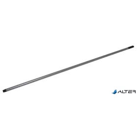 Nyél, csavarós, titánium, 130 cm