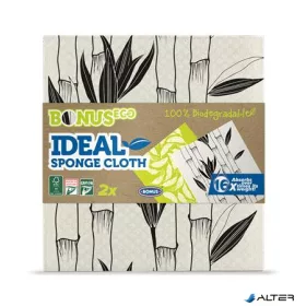 Szivacskendő, 2 db BONUS "Ideal"