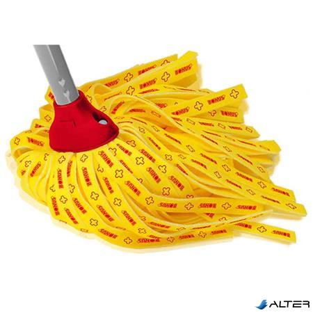 Felmosófej, BONUS 'SupraMOP', sárga-piros