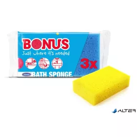 Fürdőszivacs BONUS